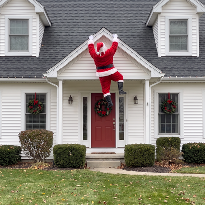 Santa Scrambles™ – Hanging Santa